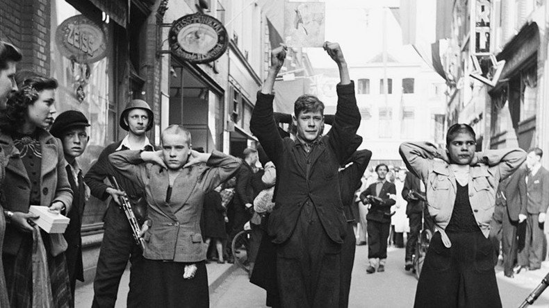 75 yrs ago today, Dutch union workers went on strike against the Nazis