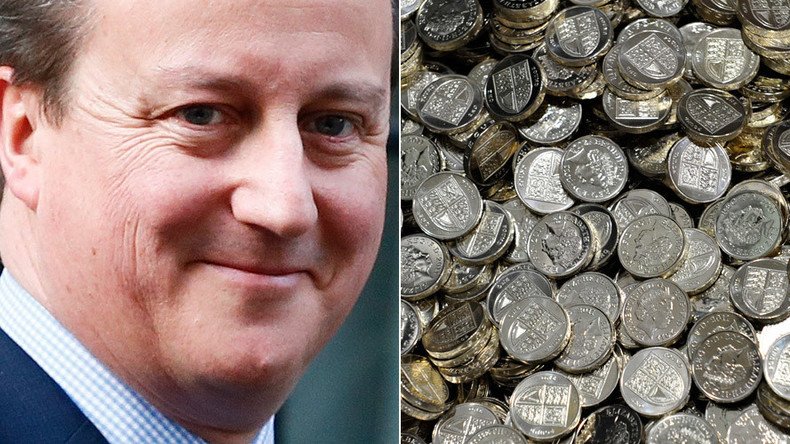 Tories rake in 50% more than Labour in party donations