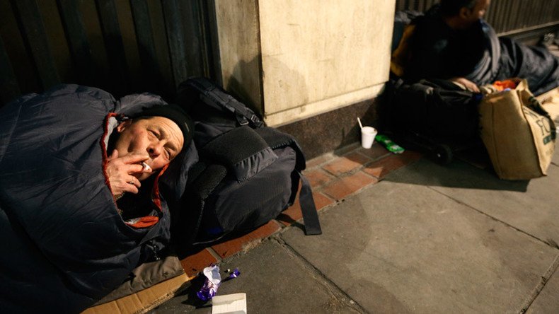 ‘Desperate situation’: Majority of landlords refuse to let properties to homeless, survey reveals