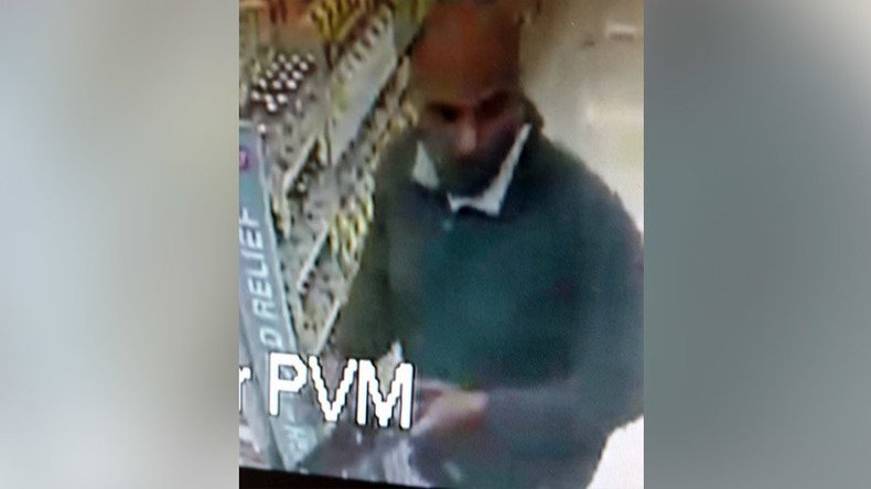 Wanted: Bald man in connection with serial Rogaine thefts in Ohio