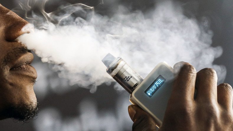 France moves to extend e cigarette ban to cafes restaurants and