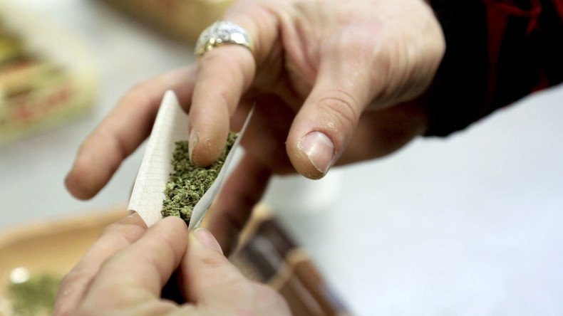 Legislative first: Vermont Senate greenlights bill to legalize recreational marijuana
