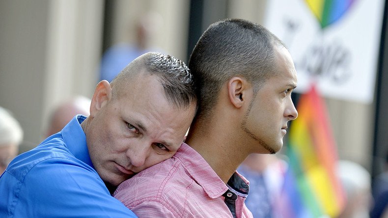 ‘Love wins’? Italy’s LGBT allies demand more as ‘historic’ same-sex civil unions passed