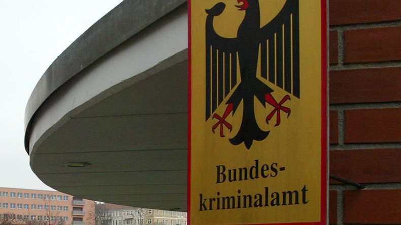 Firebombs, paint thrown at police station in Berlin