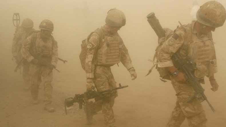 10,000 wounds: Afghan war injuries hit 10K+ as UK veteran trauma remains rife