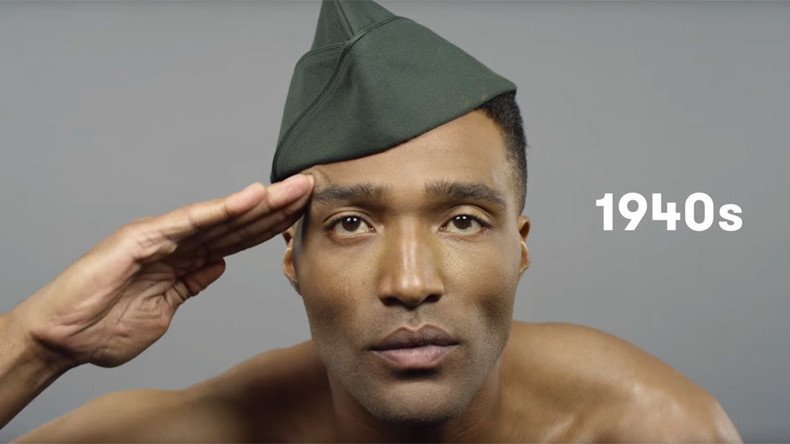 Hairstyle History: 100 years of African American male beauty in 1 minute (VIDEO)