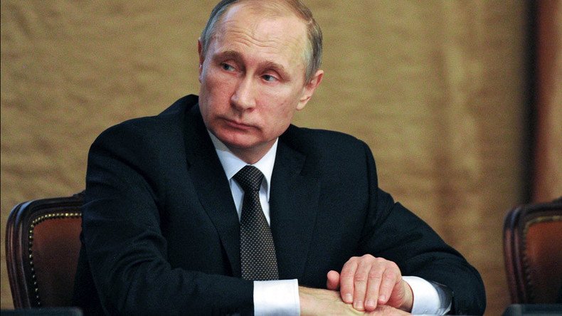 Putin tells FSB to strengthen controls over refugees heading to Russia and Europe