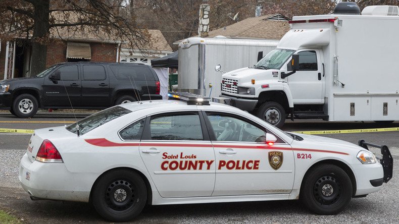 St. Louis County sued over warrantless arrest system