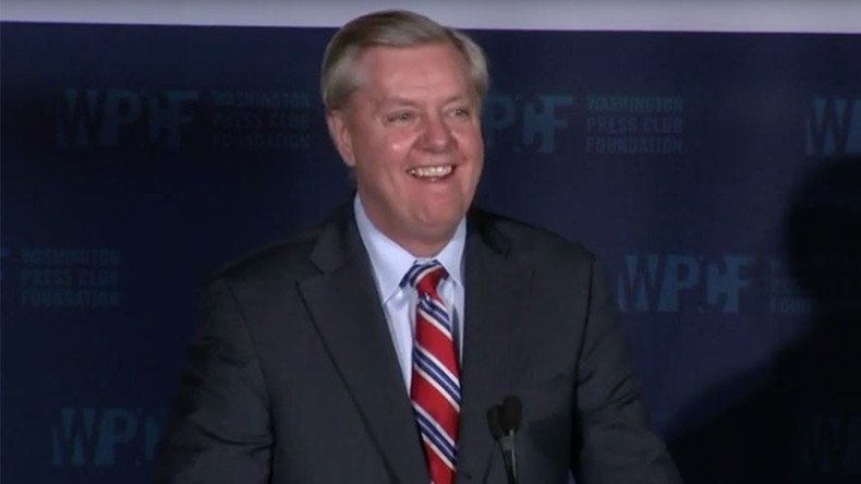 Lindsey Graham says GOP has gone ‘batsh*t crazy’ in 2016 race