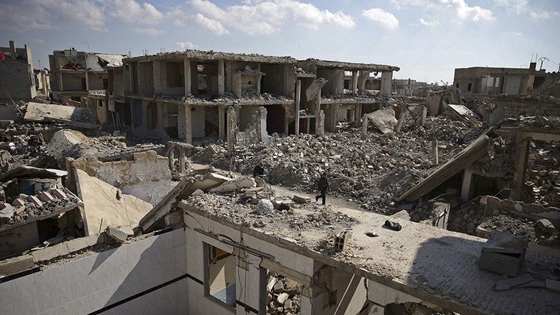 ‘Russia’s involvement in Syrian crisis led to peace prospects’ – British Conservative MP