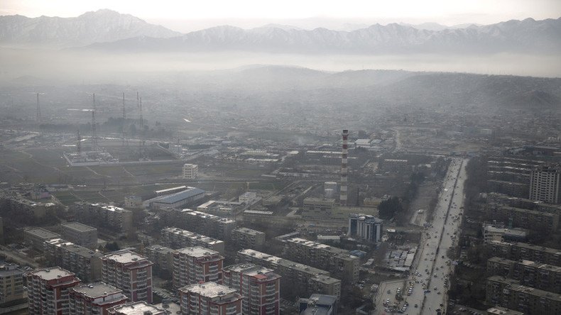 Over 20 killed in series of suicide bombings in Afghanistan