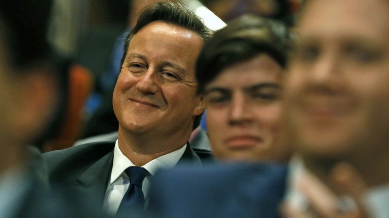 Cameron on Corbyn’s dress sense: Upper-class snobbery at its finest
