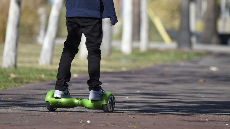 ‘We will see deaths’: Father warns of hoverboard danger after house destroyed by explosion (VIDEO)