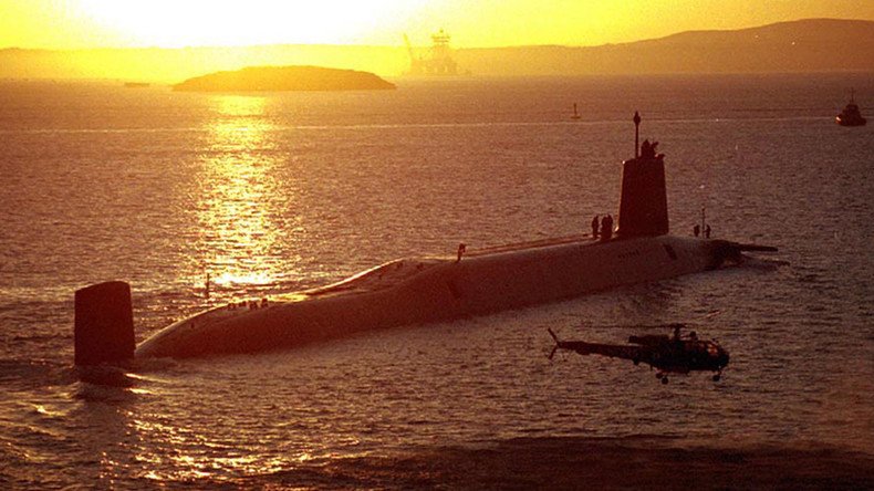 Trident: What it means for the UK and why it’s an issue now