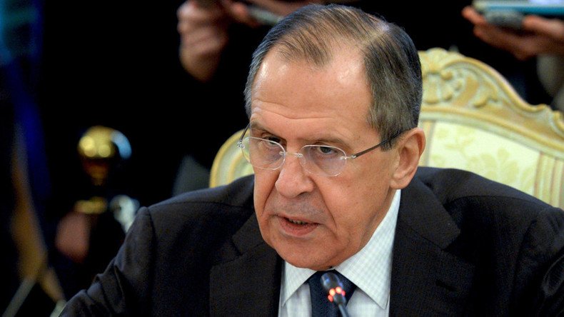 ‘No safe havens’: Terrorism should be countered through teamwork, ambitions set aside – Lavrov