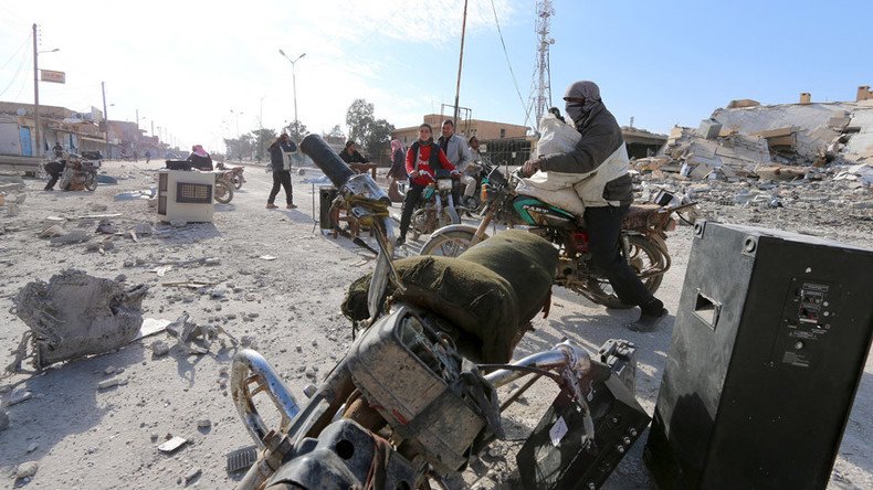 Syria’s truce and the race for Syria’s war – Decoding political talks in the Levant