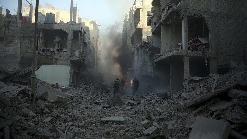 9 violations of Syrian ceasefire in 24 hours - Russian monitors