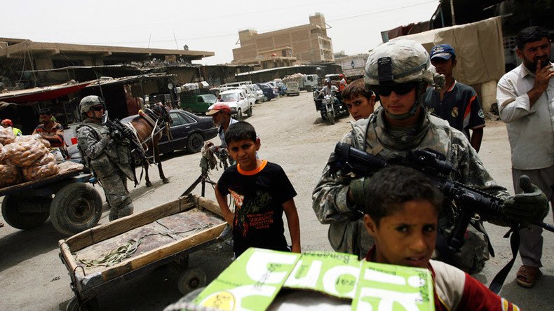 ‘1st Gulf War biggest outcome – US still there, has no intention to leave’