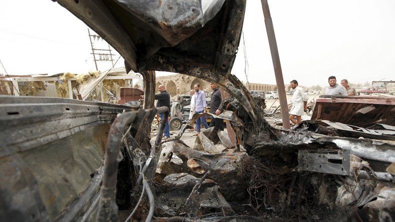 Over 70 feared killed, 100+ wounded in Baghdad blasts