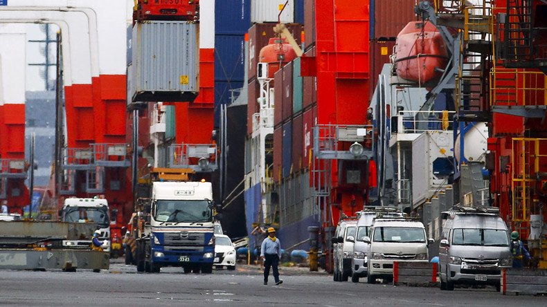 Russia-Japan trade quadruples in last decade - minister