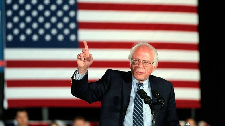 LIVE: Bernie Sanders speaks at rally in Minneapolis