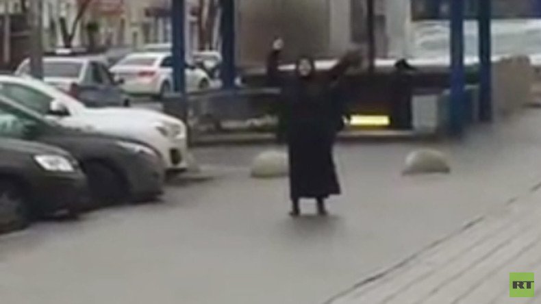 Moscow ‘child beheading’: What we know about the ‘woman in black’ 