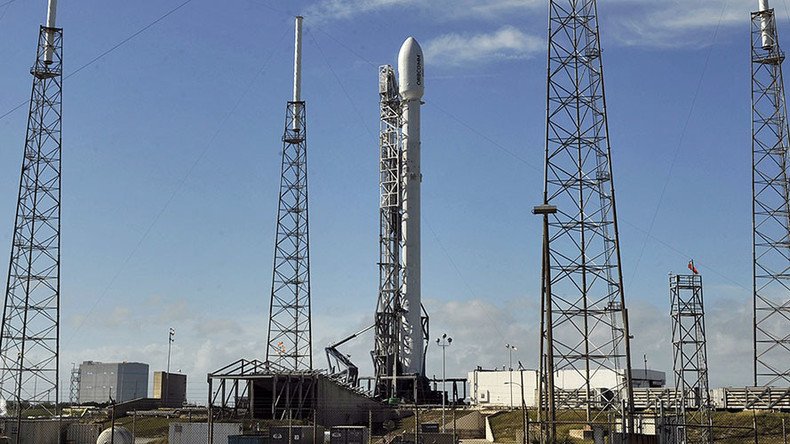 SpaceX launch cancelled for third time due to boat entering launch area