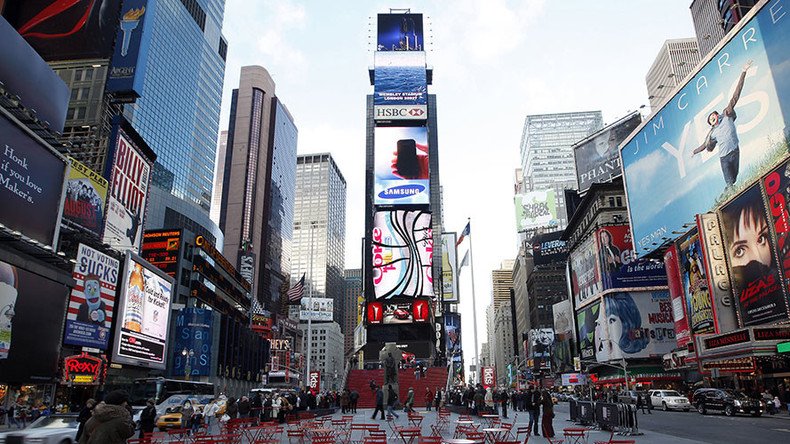 ‘A bit creepy’: New billboard technology could soon track your movements, behavior