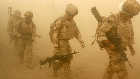 British forces face criminal probe over 52 Afghan murders