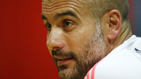 Manchester City announce Pep Guardiola as next manager