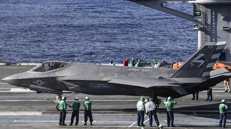 Never enough: $500mn more needed for F-35, Pentagon told 