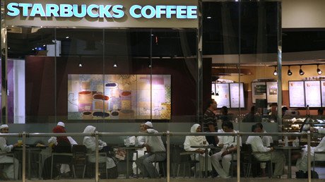 Saudi Starbucks refuses to serve women after ‘gender wall’ collapse