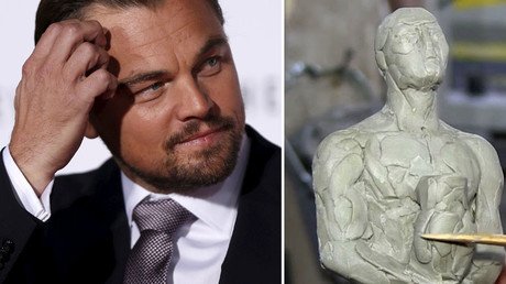 Leo’s Yakut ‘Oscar’: Russian women donate silver to make alternative DiCaprio award