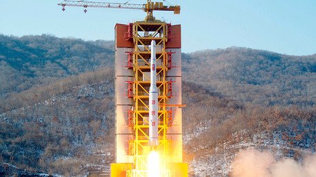 UNSC to pass resolution on N. Korea over rocket launch within days