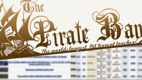 Pirate Bay unveils new logo after Swedish court seizes domains