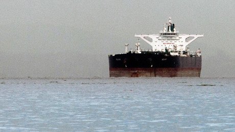Iran resumes oil export to Europe after 5-year-halt