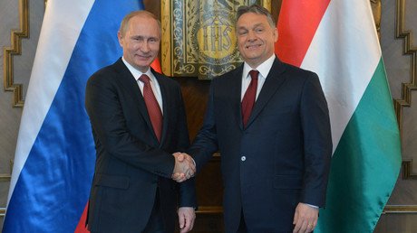 'Brussels annoying' Hungarian PM Orban heading to Moscow to meet Putin