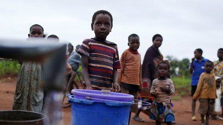 Nightmarish El Niño leaves 1mn African children subject to 'acute malnutrition' 