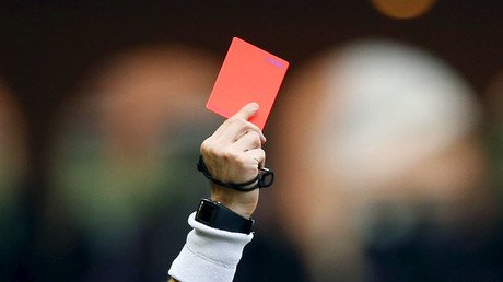 Referee arrested after ‘firing gun’ at match in Oklahoma following disagreement with player over red card