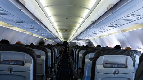 Up close and personal: Legislation to make flying in America less horrible just failed
