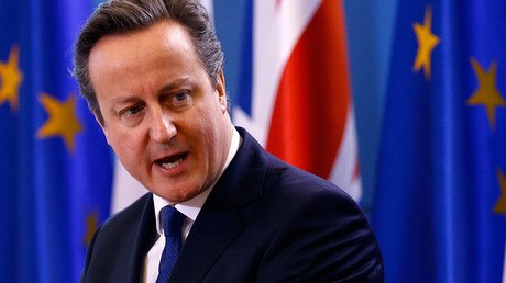 Cameron begins last-ditch EU negotiations