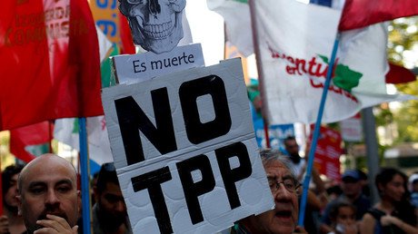 TPP undergoes stealthy changes that expand penalties for copyright infringement
