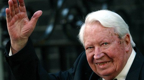 Sex abuse inquiry trawls ex-PM Edward Heath’s diaries and letters