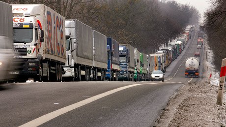 Moscow, Warsaw agree to keep freight moving