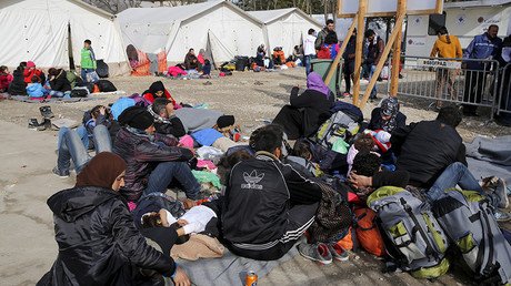 Asylum seekers must now prove they come from warzones to enter Macedonia – Greek police