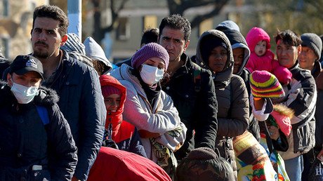 EU 'cannot handle' another year of refugees pouring into Europe – Danish PM