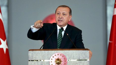 Turkey has right to conduct ops in Syria, elsewhere to protect itself from terrorists – Erdogan