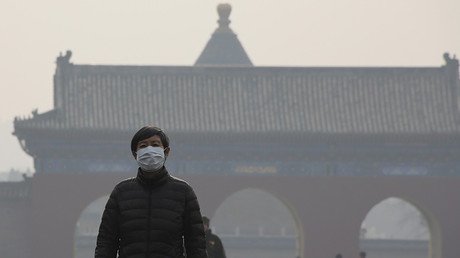 Beijing raises ‘red alert’ pollution threshold in new attempt to combat smog