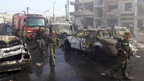 Syria bombings: ISIS attempting to 'reshuffle deck of cards to regain momentum'
