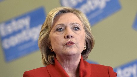 Clinton ‘given apologetic pass’ for use of private email server – jailed CIA whistleblower